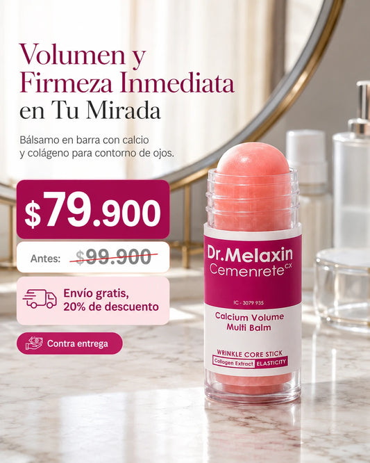 Dr. Melaxin Cemenrete Calcium Volume Multi Balm 9g